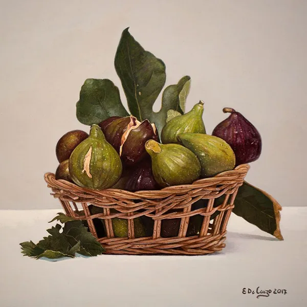 Tempera all'uovo di Enrico De Cenzo &mdash; opera 4