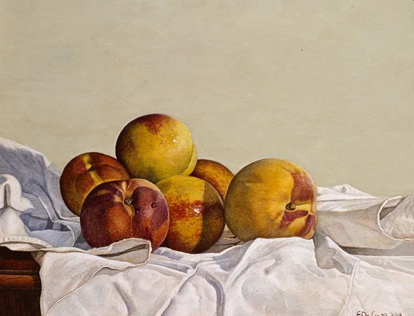 Tempera all'uovo di Enrico De Cenzo &mdash; opera 9