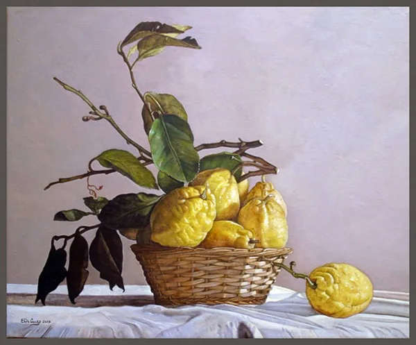 Tempera all'uovo di Enrico De Cenzo &mdash; opera 15