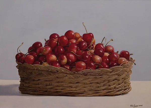 Tempera all'uovo di Enrico De Cenzo &mdash; opera 19