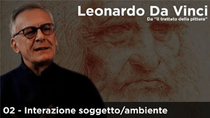 Copertina dell&rsquo;episodio 2: Interazione soggetto-ambiente