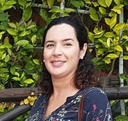Ritratto di Juliana Rodrigues Moura