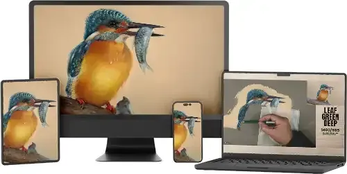 Module #7 &mdash; The Kingfisher
