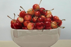 tempera-alluovo-cm30x30-ciliegie