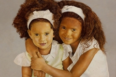 tempera-alluovo-cm70-40-doppio-ritratto